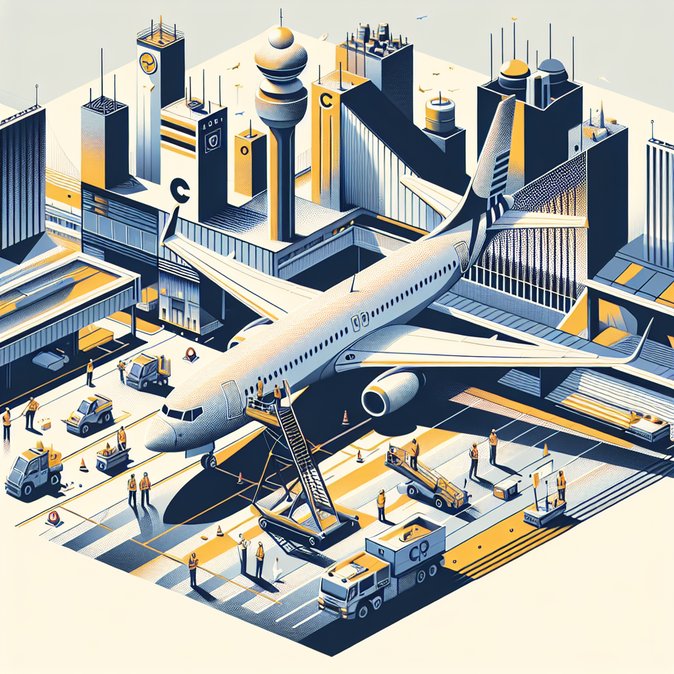 Ryanair Flight Suffers Flap Malfunction, Charleroi Airport Pauses Operations for 30 Minutes