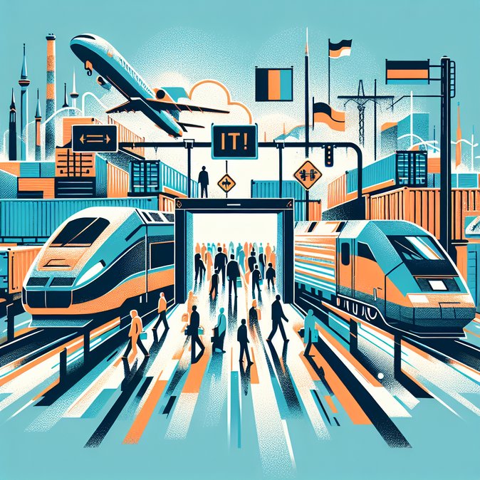 Germany Confirms Six-Month Extension of Border Checks with Austria from 16 March 2026