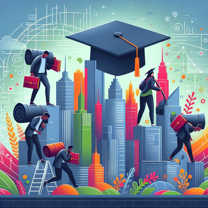 Students stage flash protest as Australia’s graduate visa fee hike hits wallets