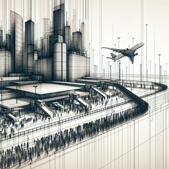 Airports and airlines urge EU to delay biometric Entry/Exit System as Brussels Airport braces for four-hour queues