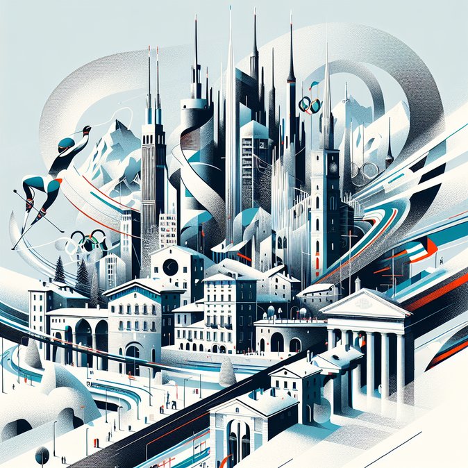 Milano-Cortina Olympic Countdown Spurs Border-Control and Transport Readiness