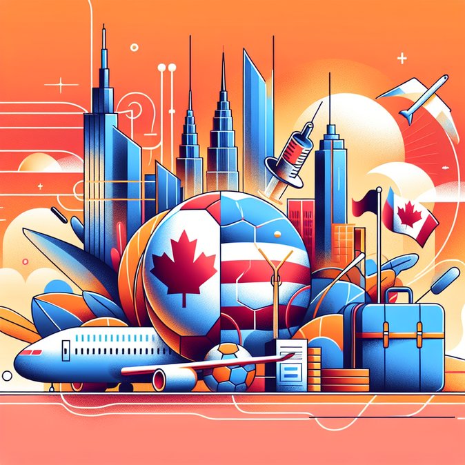 Brazil issues measles-vaccination alert for fans heading to 2026 FIFA World Cup