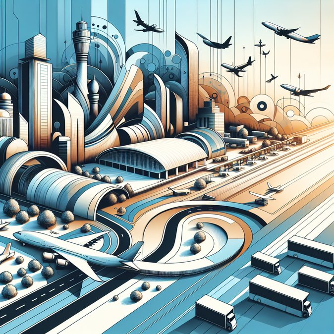 Berlin Brandenburg Airport reports traffic uptick despite Middle East reroutings and March strike