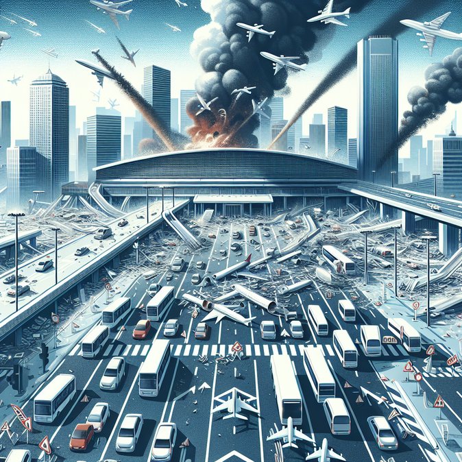 Trump motorcade and Air Force One departure trigger road closures and slot restrictions in Zurich