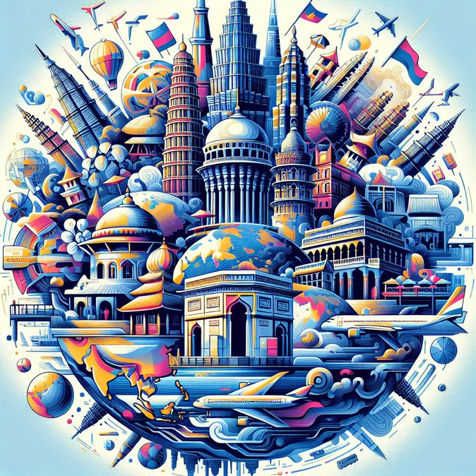 Eight new non-stop international routes put more of the world within a single hop from India