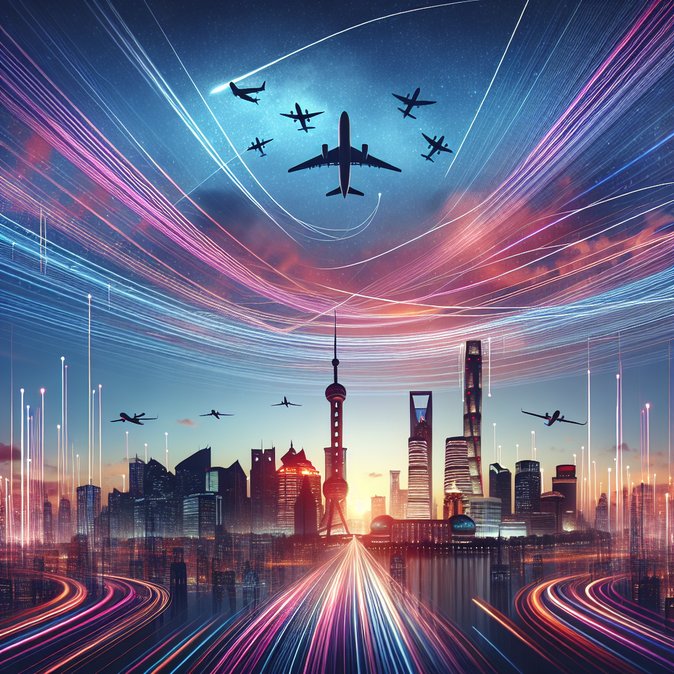 Airlines Add Extra Seats to Shanghai as New Year Demand Surges