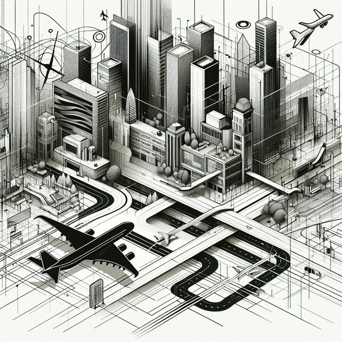 Brussels Airlines Caught in Europe-Wide Wave of Flight Disruptions