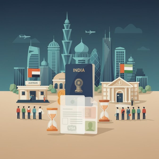 وزارة الخارجية تؤكد تقديم خدمات قنصلية محدودة في أستراليا والإمارات والكويت بسبب توقف عقد VFS في المحكمة