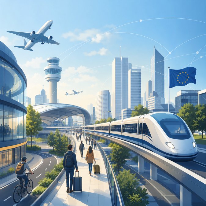 EU Ministers Adopt Tourism Conclusions Emphasising Seamless Cross-Border Mobility