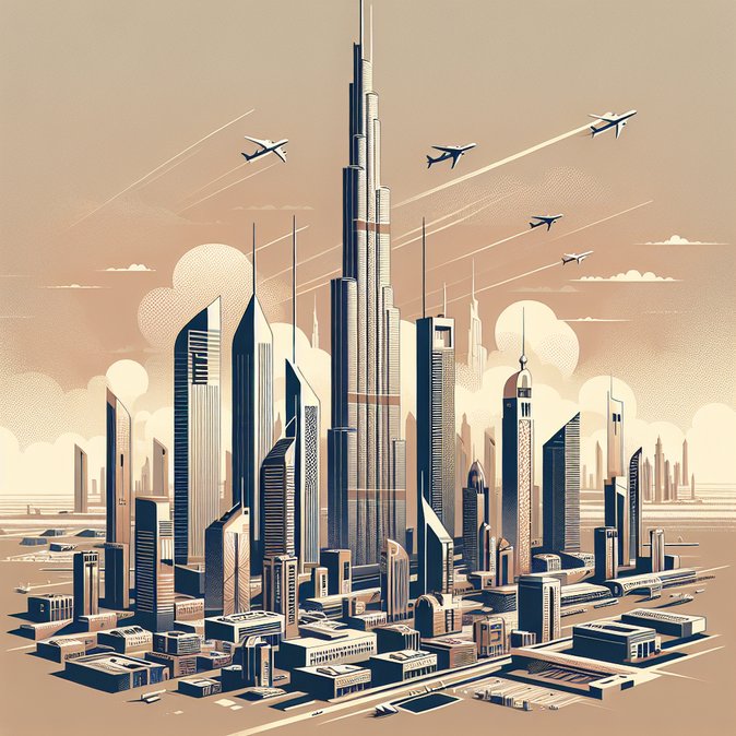 Online Consultancy Reports 30 % Surge in UAE Visa Applications as Travellers Favour Flexibility