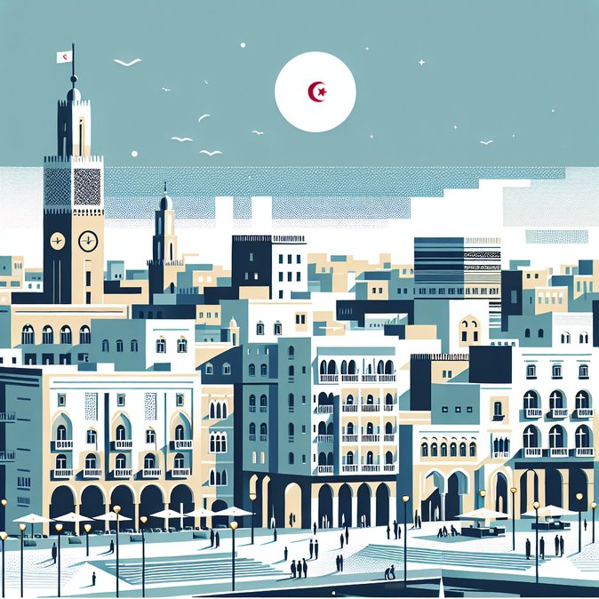 France-Visas Portal to Shut Twice in December, Disrupting Algerian Applications