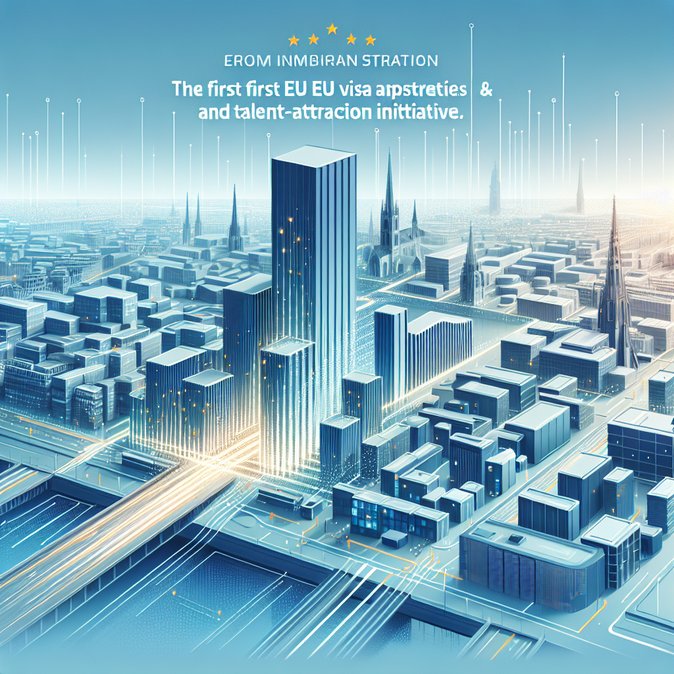 EU adopts first-ever Visa Strategy and Talent Attraction Recommendation