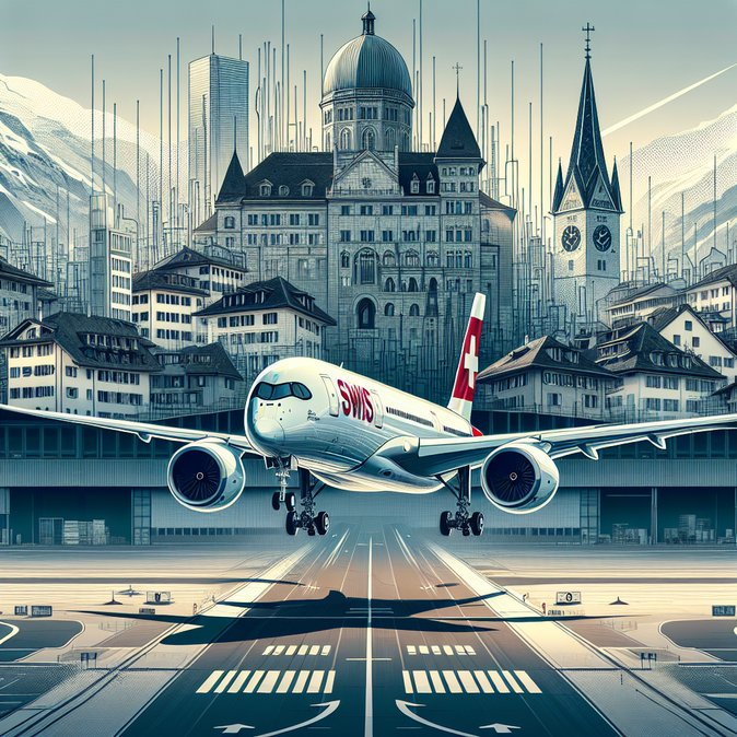 SWISS adds second Airbus A350 as fleet modernisation gathers pace