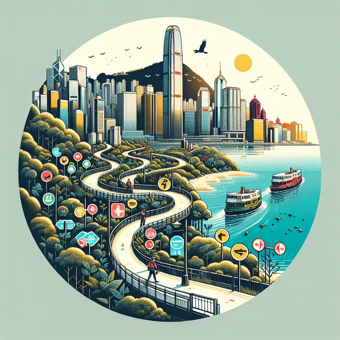 Hong Kong tightens crowd-control rules at popular nature sites ahead of expected 1.43 million mainland visitors