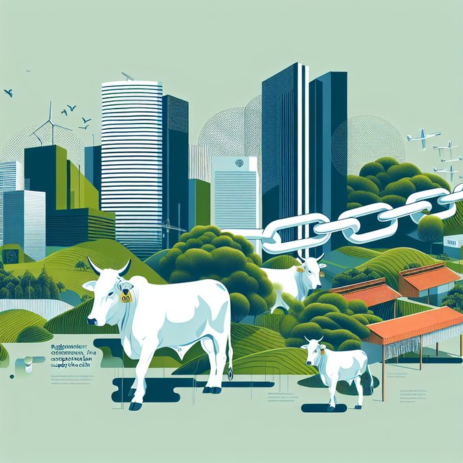 Pará Pushes Cattle Traceability Deadline to 2030, Clouding Export Compliance