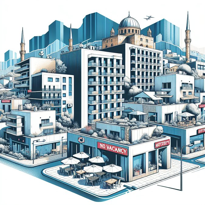 Tourism wobble pushes Cyprus jobless numbers up as Easter occupancy dips