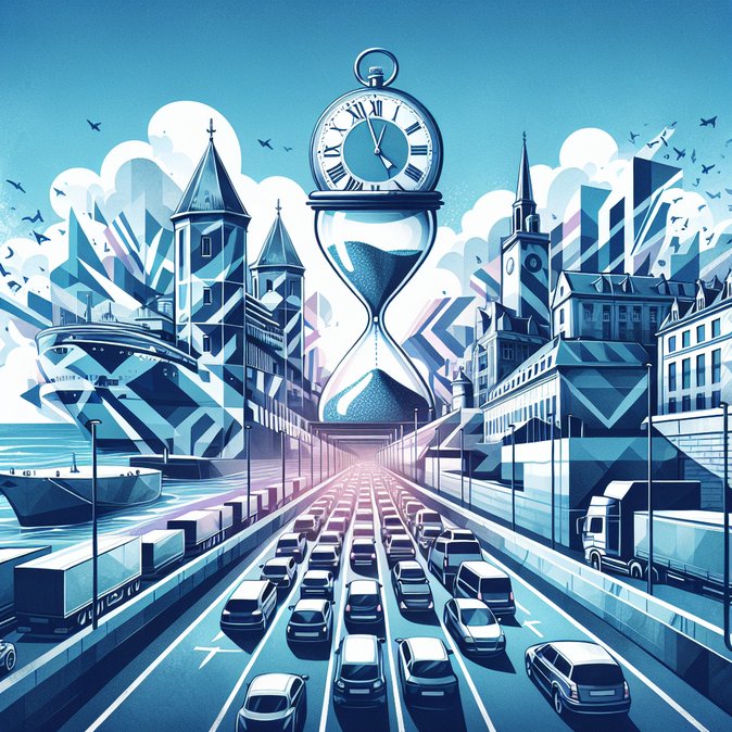 Launch of EU Entry/Exit System for cars at Dover delayed after French authorities request pause