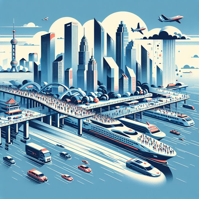 Qiongzhou Strait Prepares for Home-bound Traffic Surge as Holidaymakers Exit Hainan