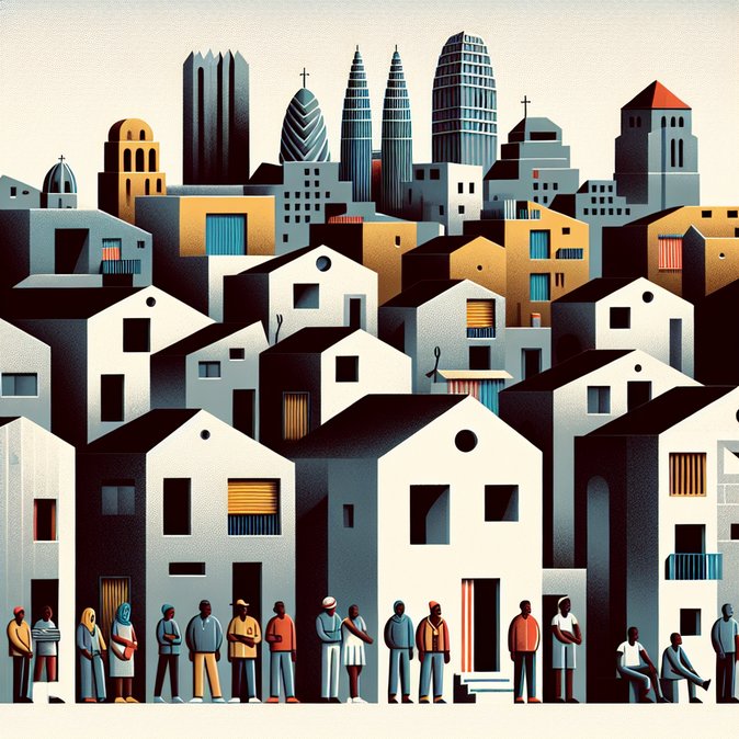 UN Experts Condemn Mass Eviction of 400 Migrants from Badalona School