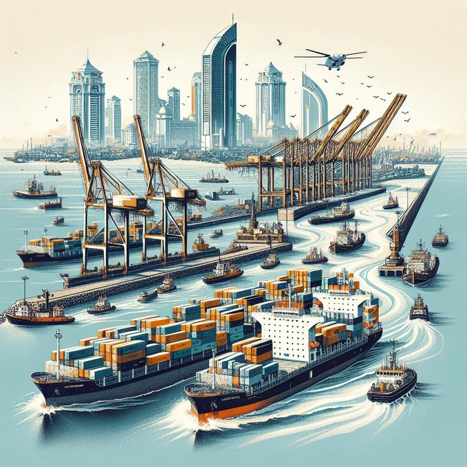 Permanent Immigration Check-Post Cleared for Vizhinjam International Seaport