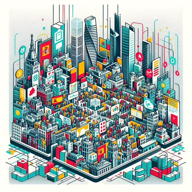 Immigration Surge Drives Spain’s Population Toward 50 Million