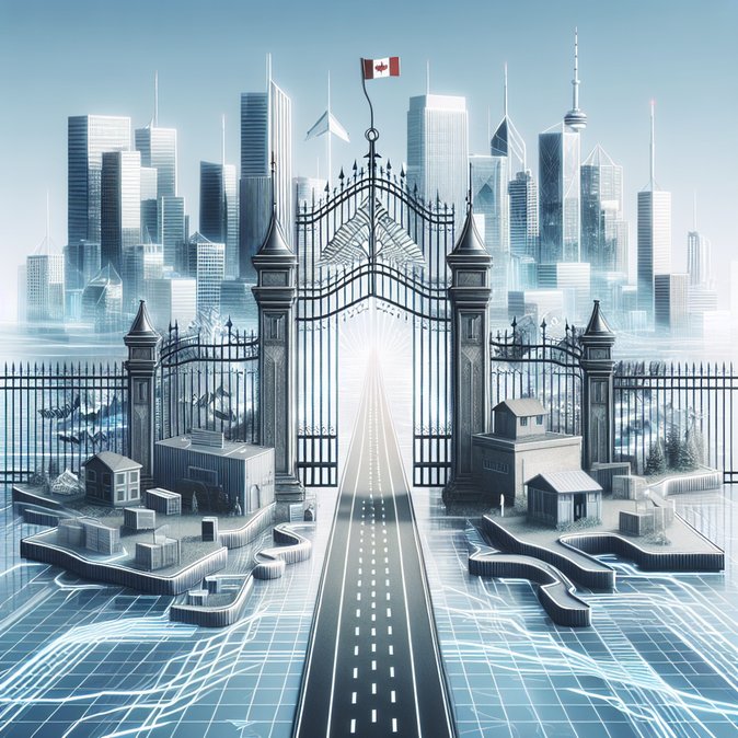 Bill C-12 Receives Royal Assent, Setting One-Year Deadline on New and Pending Refugee Claims