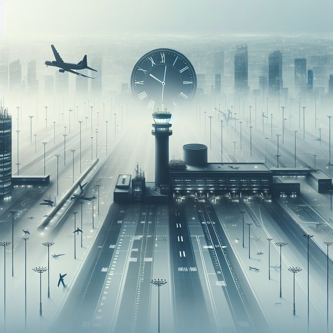 Paris flight chaos: 40 cancellations and 500 delays snarl business travel at CDG and Orly