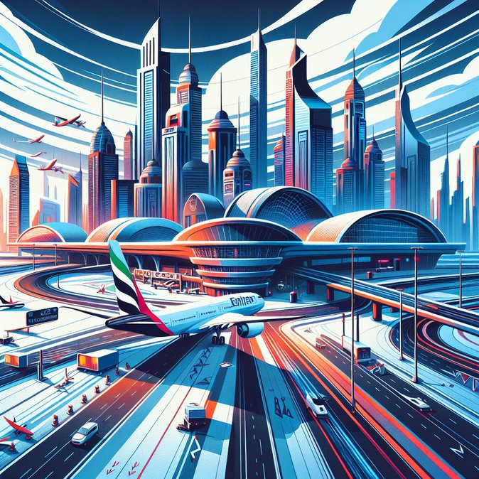 Fourteen flights cancelled at Dubai airports as winter disruptions ripple across networks