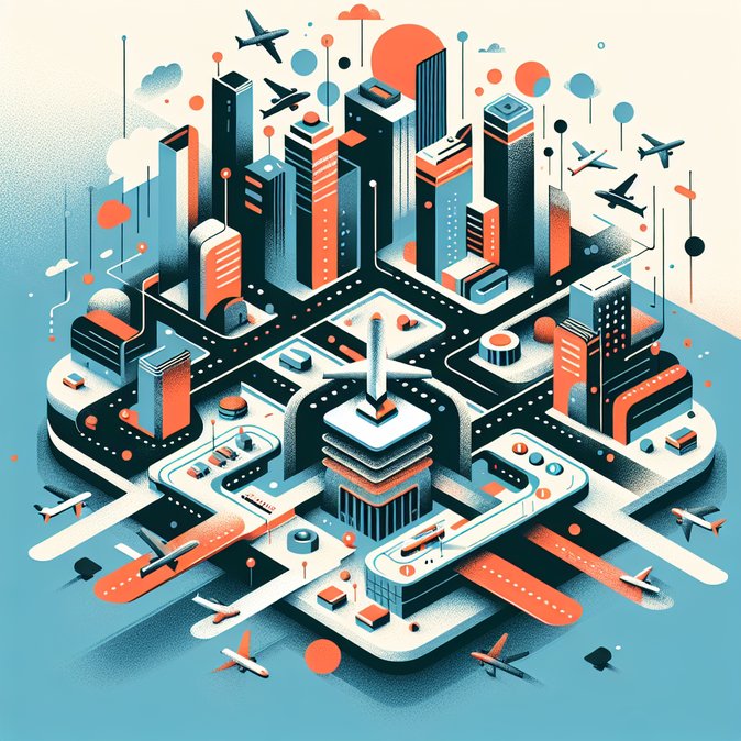 Heathrow traffic shifts as Middle-East airspace closures drive 10 % surge in transfer passengers