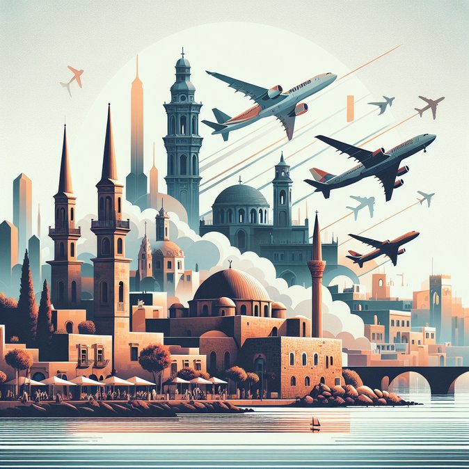 Tui Flags Slide in Demand for Cyprus Trips Amid Iran Conflict Uncertainty