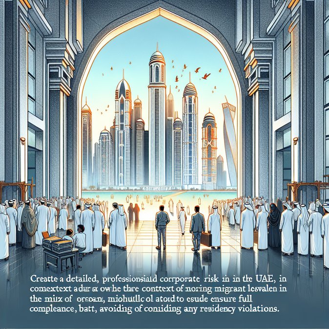 Pakistani Workers Told to Strictly Observe UAE’s Tougher Immigration Rules