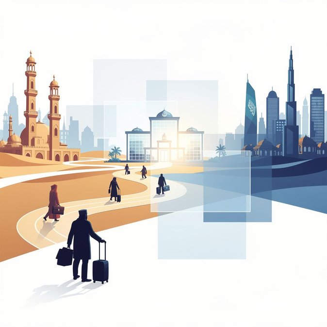 L’Inde va Réorganiser ses Centres de Visa en Arabie Saoudite ; Réponses aux Pré-Appels d’Offres Publiées