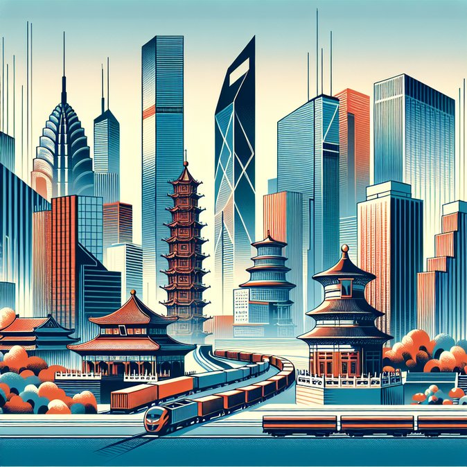 First week of 2026 sees flurry of China–Europe freight-train departures, boosting over-land mobility of goods