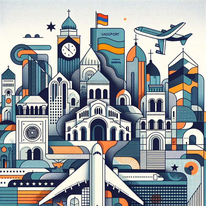 Armenia Grants Conditional Visa-Free Entry to Indian Passport Holders with Foreign Residence Permits