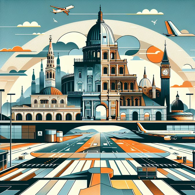 Italy’s Aviation Unions Confirm 24-Hour National Strike on 26 February & 7 March