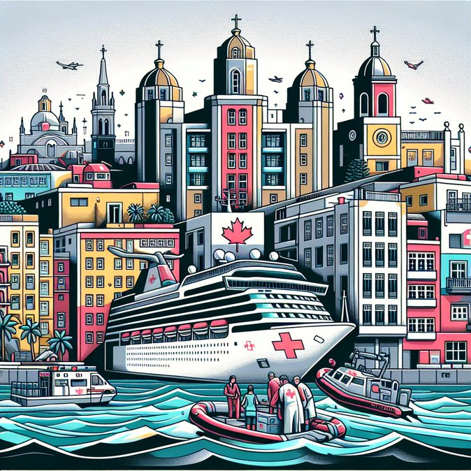 Ottawa Sends Consular Team to Canary Islands After Hantavirus Outbreak on Cruise Ship