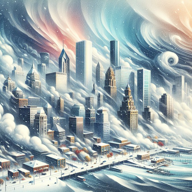 Winter Storm Snarls Record-Setting Thanksgiving Travel Rush Across U.S. Airports