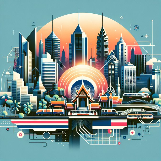 Thailand Doubles Visa-Free Stay for Indians to 60 Days, Boosting Tourism and Remote-Work Options