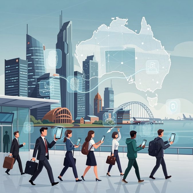 Australia to Replace Paper Incoming Passenger Card with Nationwide Digital Travel Declaration