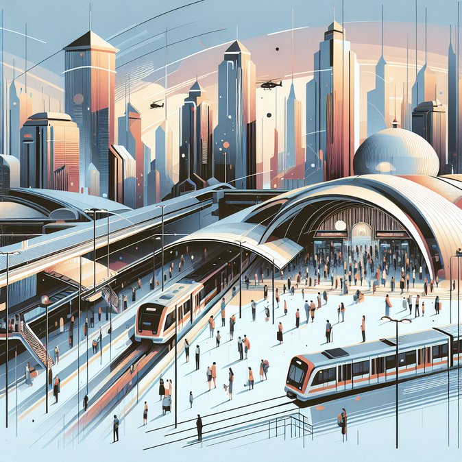 Bundespolizei Issues Easter Travel Advisory for Rail Passengers