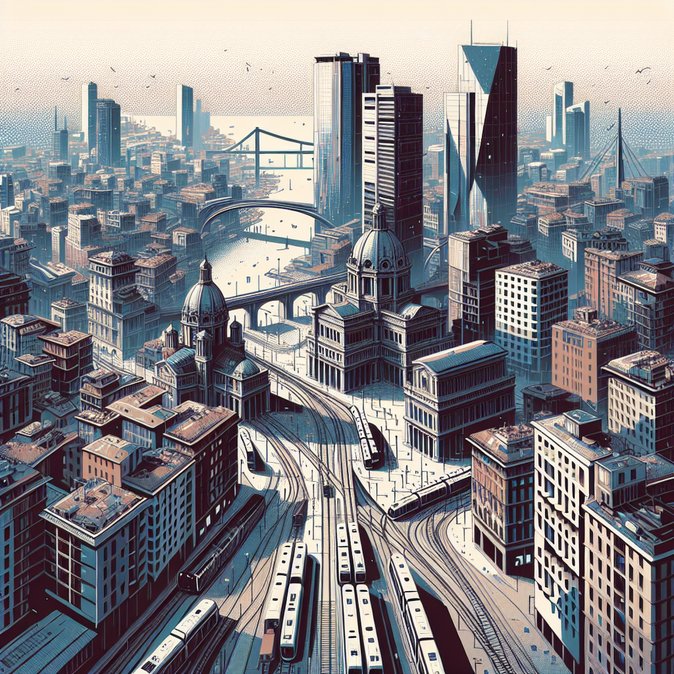 Genoa’s 4-Hour Public-Transport Strike on 27 January Snarls Morning Commutes and Port Access