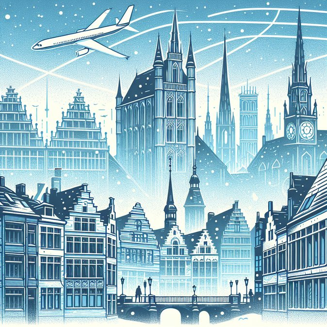 Ryanair slashes 1 million seats from Belgian winter schedule over new ticket tax