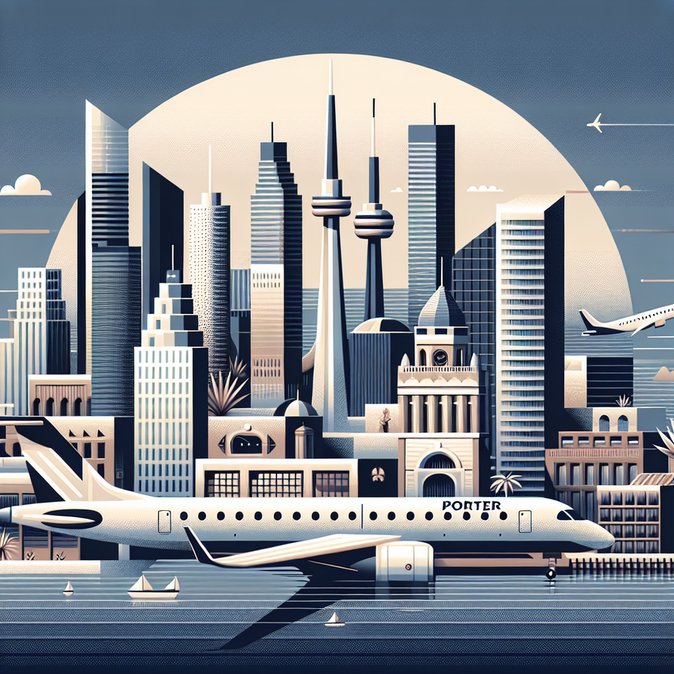 Porter Airlines Adds Toronto–Puerto Vallarta Route as Sun Network Grows