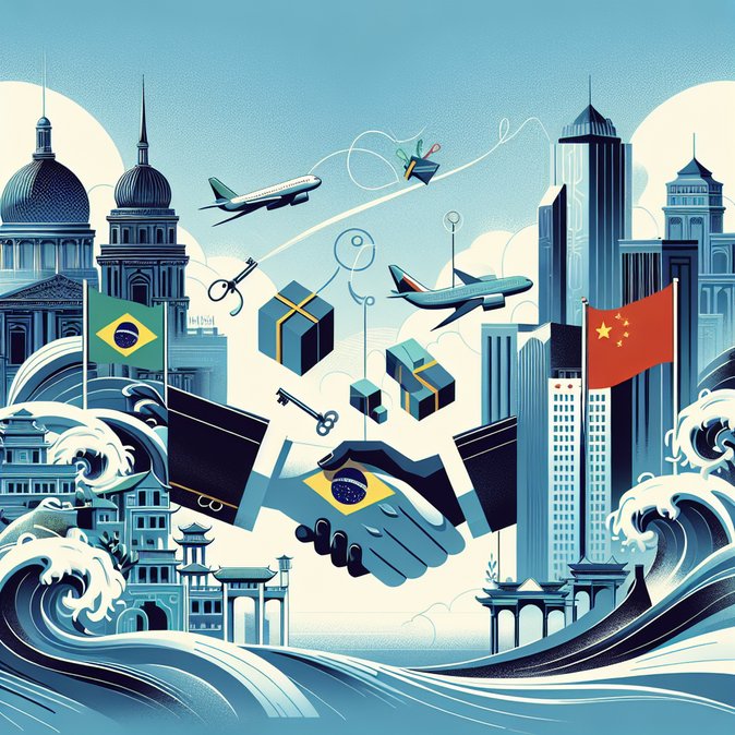 Brazil to Grant Short-Term Visa Waiver for Chinese Citizens