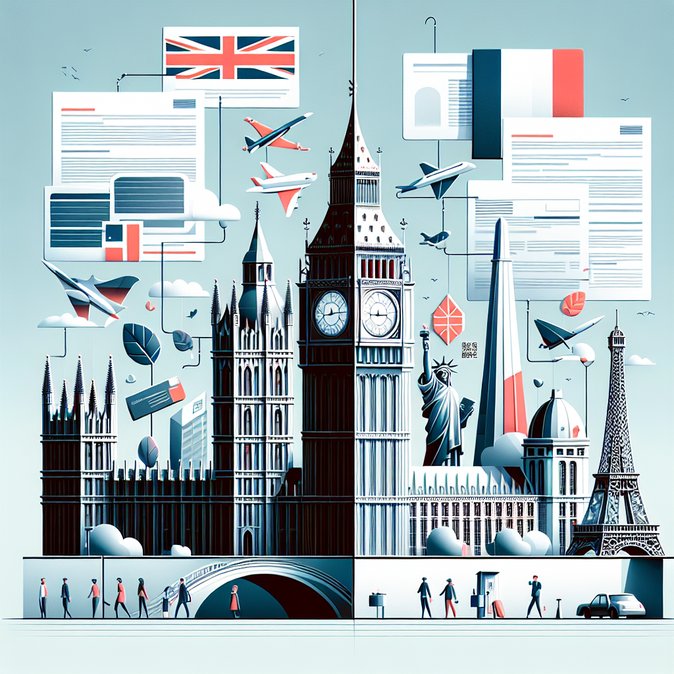 New UK Ambassador flags visa renewal pain points for Britons in France