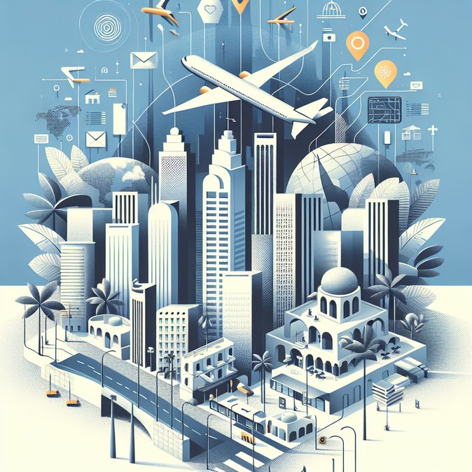 Brazil tops global search rankings for year-end travel, Rio de Janeiro most-wanted city