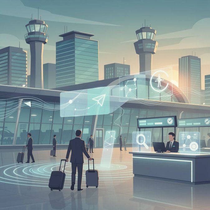 TSA、月間10万件の乗客の質問に答えるAIチャットボット「Ace」を導入