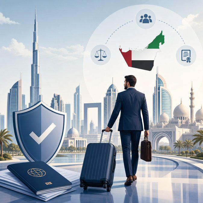 Know your rights: UAE clarifies that employees do NOT need employer exit permits—travel-ban guidance updated