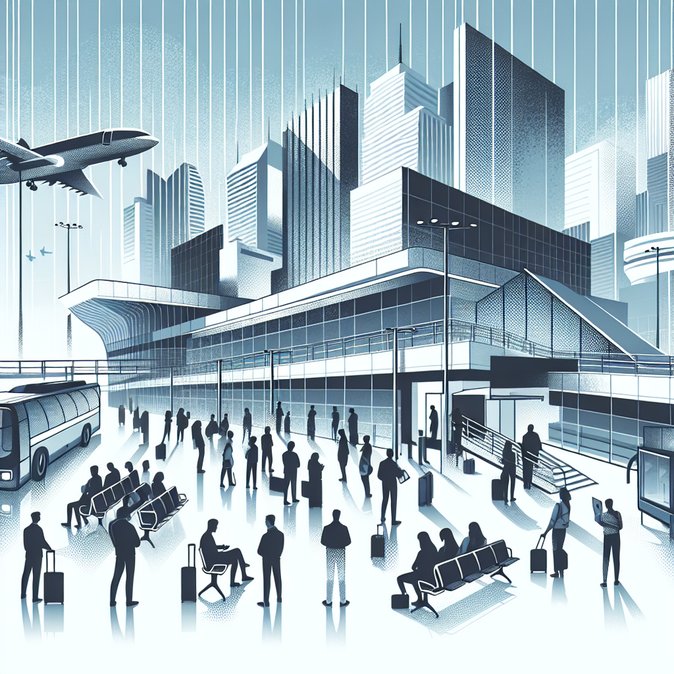 Skypier Ferry Cancellation Forces Hong Kong Airport Transit Passengers to Reroute via Land Border