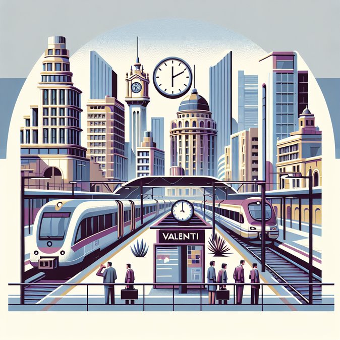 Fallas crowds force Cercanías rail diversions and spark partial rail strike in Valencia